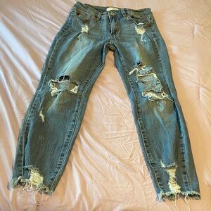 KanCan Light Blue Denim Jeans